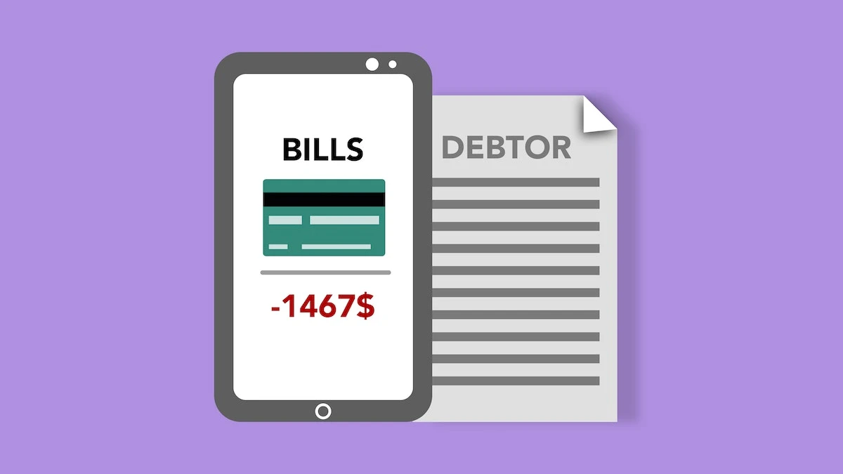 good debt vs bad debt