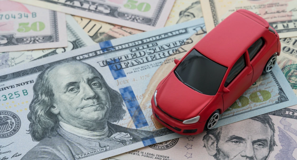 auto industry changes personal finances