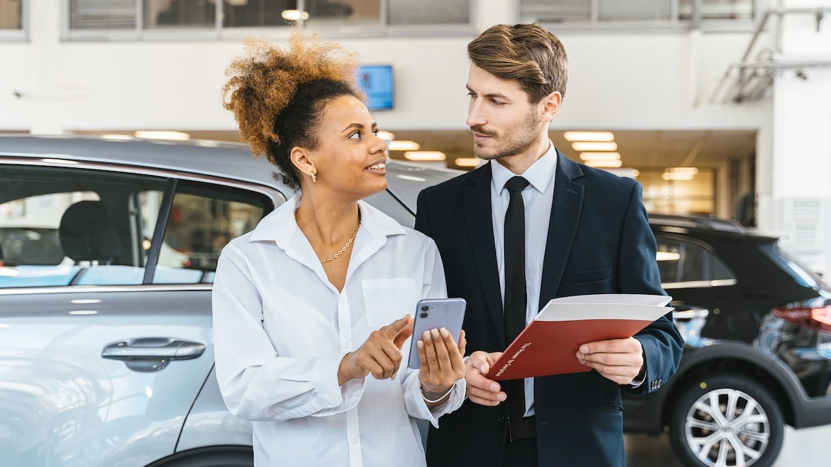 Buy a New Car or a Used Car