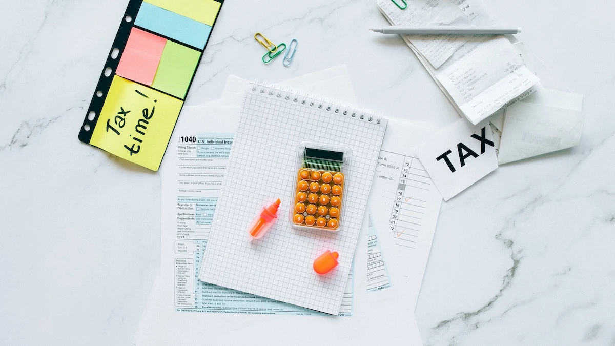 Income tax refund