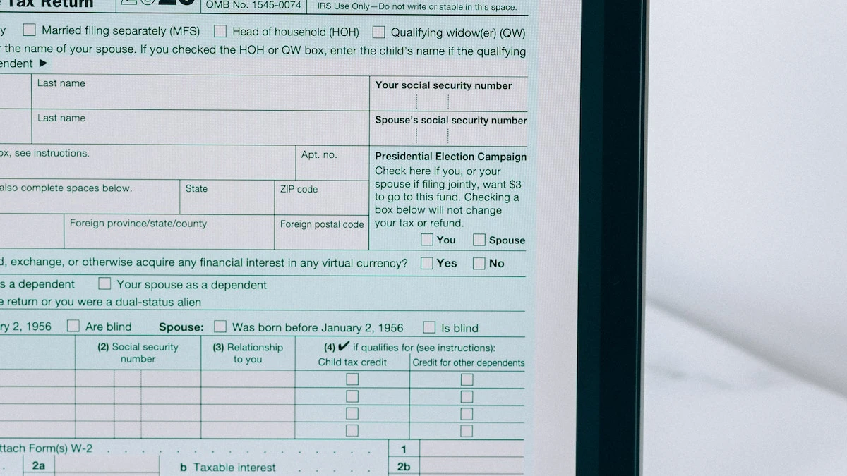 Hiring a Tax Professional