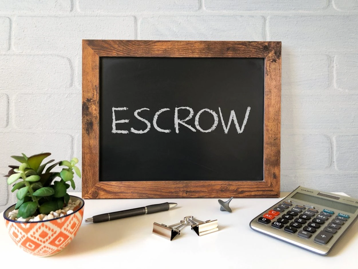 escrow